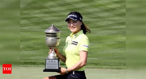 Ryu So Yeon Wins On Return And Donates Purse To Charity Golf News