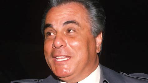 How John Gotti Got His Iconic Nickname