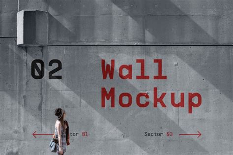 Free Wall Mockups — Mr.Mockup | Graphic Design Freebies