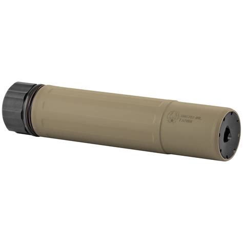 Dead Air Silencers Sandman S FDE 30 Caliber 7 62 Includes Muzzle