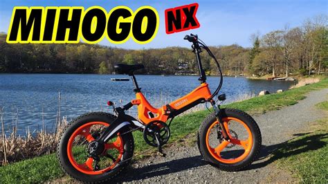 MIHOGO NX Review Quality Folding E Bike For A Great Price YouTube