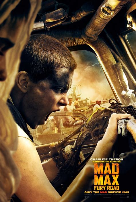 Wallpaper Mad Max Fury Road Movies Charlize Theron Mad Max