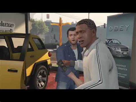 New Gangster Is Here Gta V Gameplay Youtube