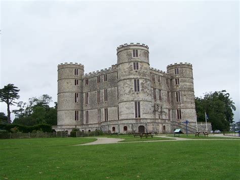 Castles & Forts in Dorset