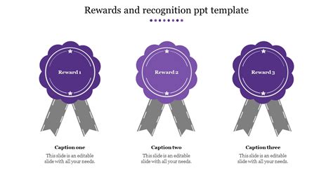 Download Unlimited Rewards And Recognition Ppt Template