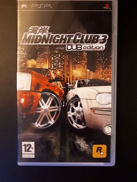 PSP Midnight Club 3 DUB Edition Ita Kaufen Auf Ricardo