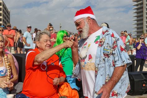 Flora Bama Polar Bear Dip