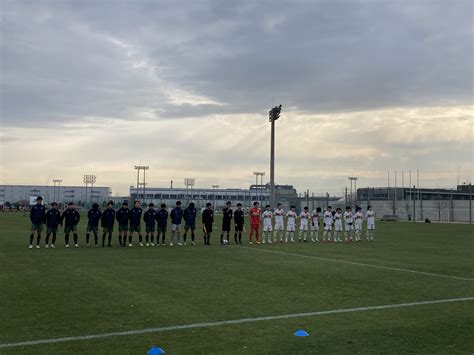 第5回 日本クラブユースサッカー（u 18） Town Club Cup 2021 9位決定戦 試合結果 Npo法人スポーツクラブエスト