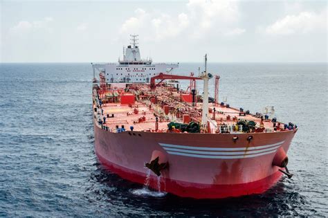 Suezmax Tankers Infiltrate Europe Bound Transatlantic Crude Flows Vortexa