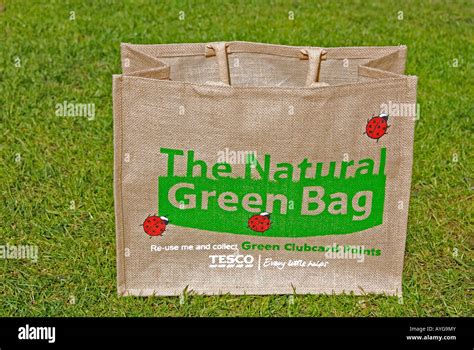 Bag For Life Tesco Hi Res Stock Photography And Images Alamy