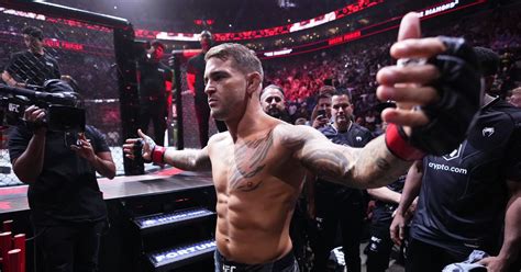 Monday Morning Hangover Whats Next For Dustin Poirier After Knockout