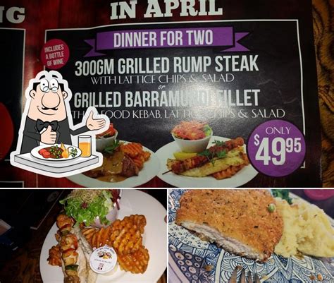 Caloundra RSL, Caloundra - Restaurant menu, prices and reviews