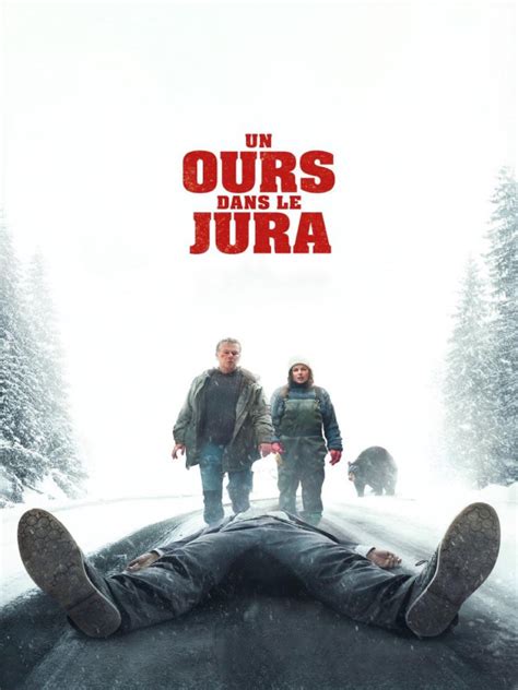 Un ours dans le Jura Imagin Cinémas