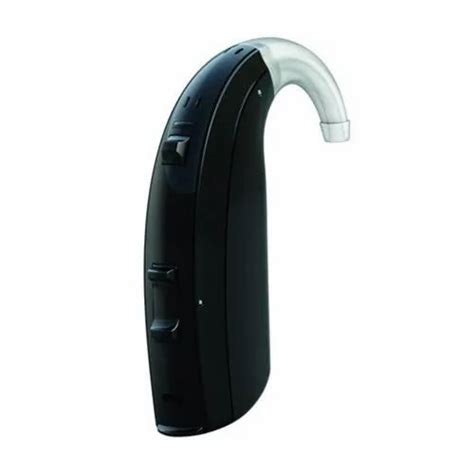 Resound Enzo 3d 798 Dw Sp Bte Hearing Aid 14 Behind The Ear At Rs 117995piece In Mumbai