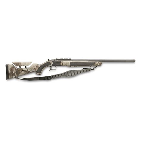 Cva Accura Mr X Muzzleloader 50 Cal 26 Stainless Barrel Sniper Grey Veil Alpine Peep