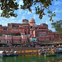 Varanasi Gaya Allahabad Chitrakoot Ayodhya Lucknow Tour