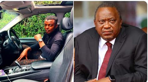 Ringtone Mega Deals With Retired President Uhuru Kenyatta That Earned