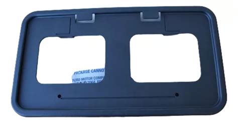 Porta Placa Ford Explorer 2011 2016 Original MercadoLibre