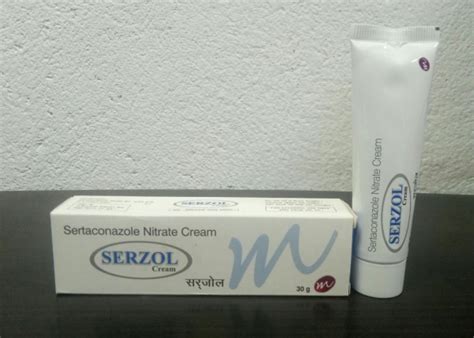 Serzol Cream 30gm, schedule: H, , SERTACONAZOLE, 2%W/W, , MARUTI PHARMA ...