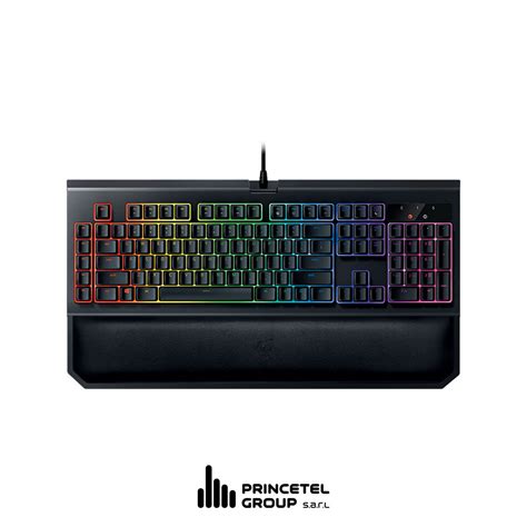 Razer BlackWidow Chroma V2 Gaming Keyboard