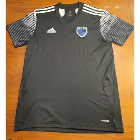 Grfc Aeroready Jersey Size M Grand Rapids Football Club