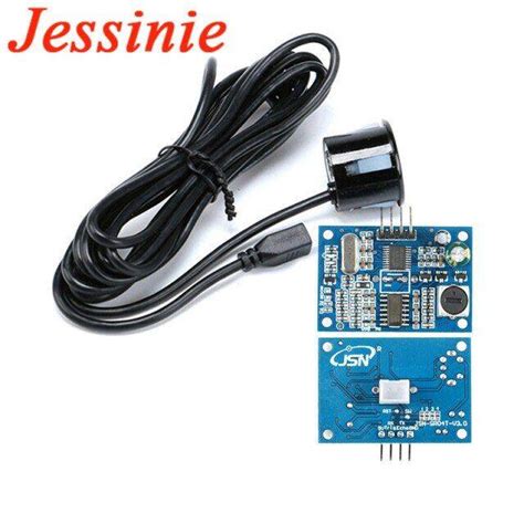 Jsn Sr T Waterproof Ultrasonic Module Jsn Sr T Water Proof