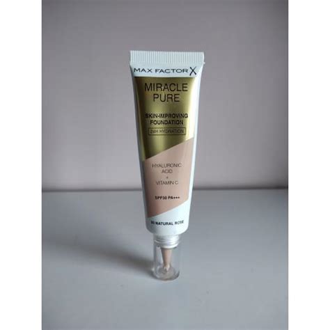 Max Factor Miracle Pure Skin Improving Foundation Spf Pa