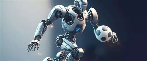 Football These Robots Dribble And Shoot At Goal Like Humans Plugavel