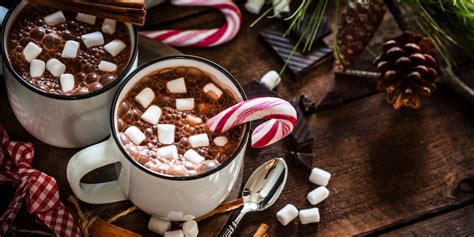 Hot Cocoa Social Isabella County Michigan