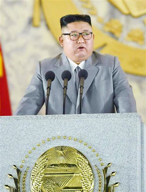 金正恩氏の涙、責任回避演出 産経ニュース