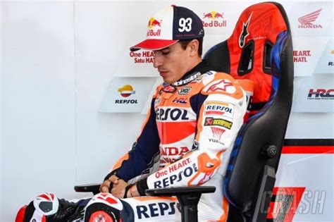 Explained: Marc Marquez’s newest injury - and recovery plan for the next race | Flipboard