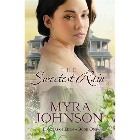 Amazon The Sweetest Rain Audible Audio Edition Myra Johnson