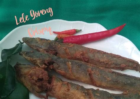 Resep Lele Goreng Crispy Simple Oleh Dewi Saraswati Cookpad