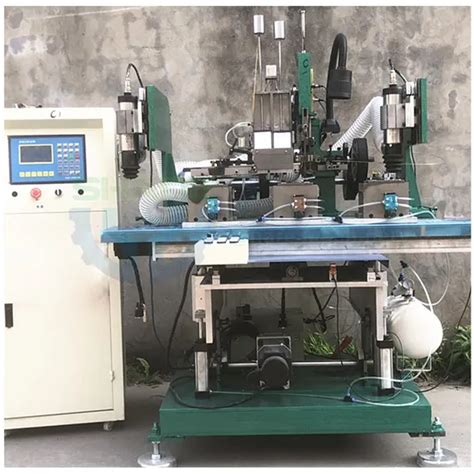 Automatic Machines For Making Brooms Toilet Brush Tufting Making