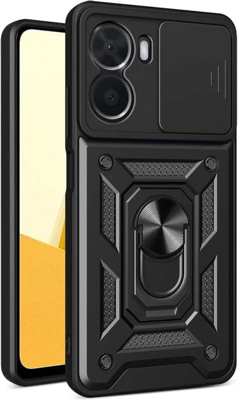 Spazy Case Vivo T X G Back Cover Dual Layer Armor Defender Full