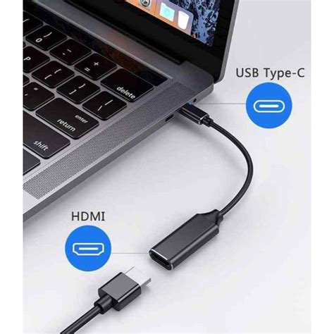 قیمت و خرید آنلاین ⭐ مبدل Usb C به Hdmi ایر اسکای مدل Hd ۱۴۰۳ کالا بوی