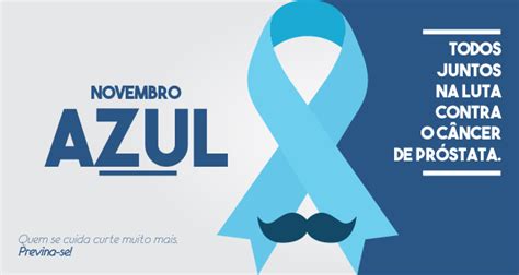 Prefeitura Promove Ações Alusivas Ao Novembro Azul