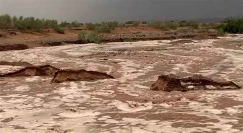 Authorities Warn Of Heavy Rain Flooding In Roya News