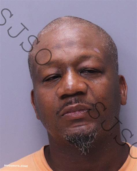 Hall Alonzo Henry 01 17 2024 St Johns County Mugshots Zone