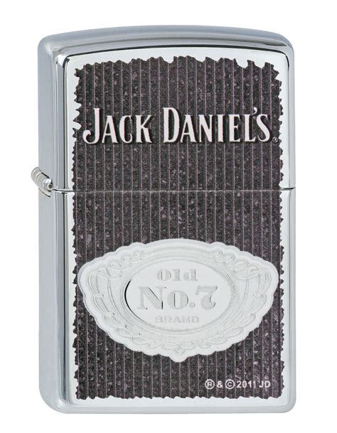 Zippo Jack Daniels