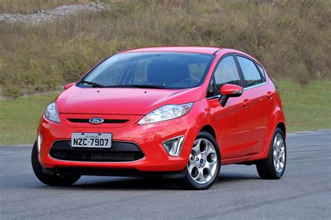 Ford Inicia Vendas Do New Fiesta Hatch BlogAuto