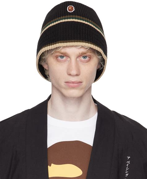 Popular Designer Bape Logo Knit Hats | Editorialist