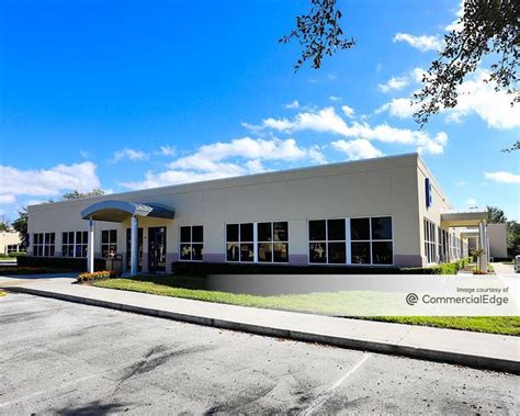 Bartow Regional Medical Center Medical Office Buildings A And B 2000