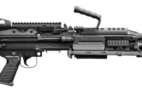 Fn Unveils A Prototype Mk 48 Machine Gun In 65 Creedmoor All4shooters