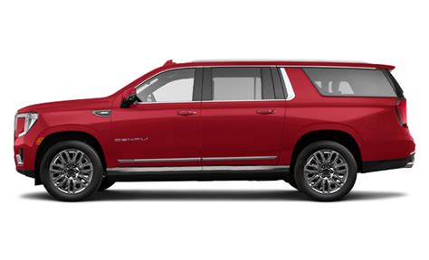 The 2023 Gmc Yukon Xl Denali Ultimate In La Malbaie St Gelais Chevrolet