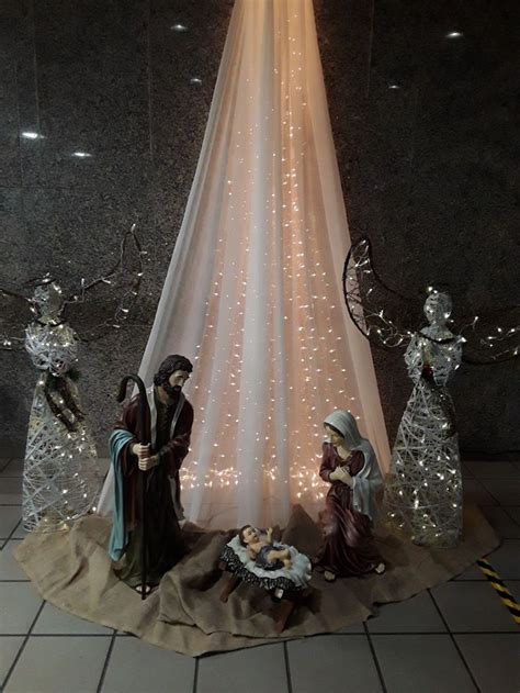 Pin By Susan Devries On Nativity Festival Ideas Pretty Christmas