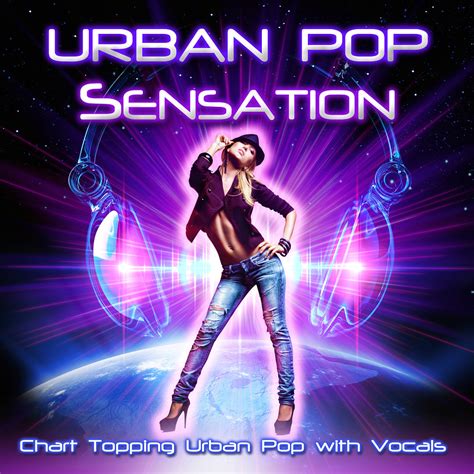 Big Fish Audio Urban Pop Sensation Solid Pop Music With Catchy