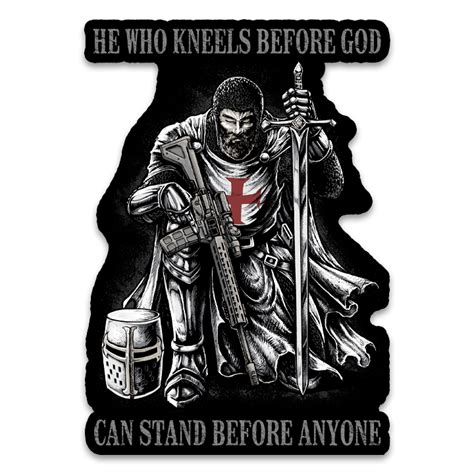 Kneel Before God