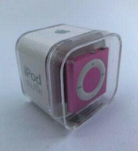 Apple Ipod Shuffle Me G N Ration Rose Go Neuf Scell En France