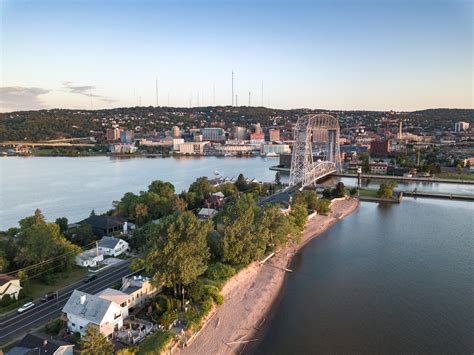 Duluth International Airport - Today’s the day that American Airlines